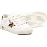 FARFETCH Golden Goose Girl's Lace Up Trainers