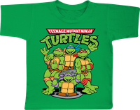 Teenage Mutant Ninja Turtles Boy's T-shirts