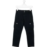 Brunello Cucinelli Boy's Cargo Trousers