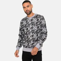 Debenhams Men's Print Sweatshirts