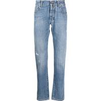 FARFETCH Men's Selvedge Jeans