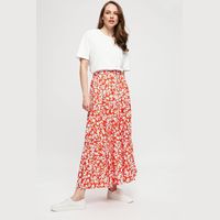 Debenhams Dorothy Perkins Women's Floral Midi Skirts