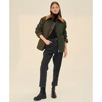 Barbour Women's Green Quilted Jackets