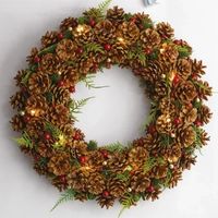 Bloom Artificial Wreaths & Garlands