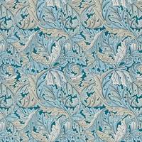 William Morris Curtain Fabric