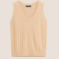 Marks & Spencer Women's Knitted Vest Tops