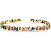 Suzanne Kalan Gold Bracelets