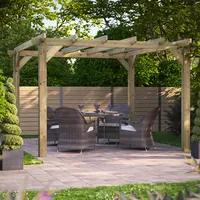 Sheds.co.uk Pergolas