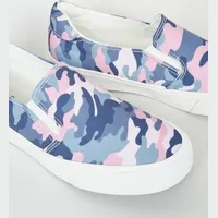 New Look Canvas Trainers for Girl