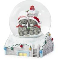 Studio Christmas Snow Globes