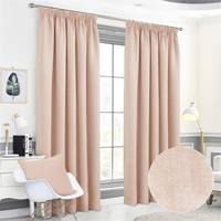 Other Furniture Pleat Curtains