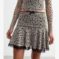 New Look Women's Flippy Skirts