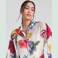 Jd Williams Women's Chiffon Shirts