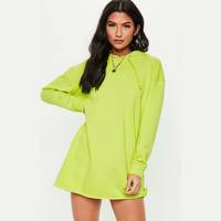 Missguided Neon Dress for Women
