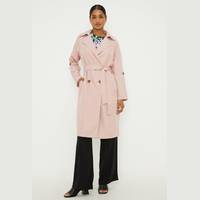 Secret Sales Women's Pink Trench Coats