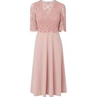 Secret Sales Plus Size Pink Dresses