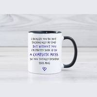 Etsy UK Mugs for Father's Day