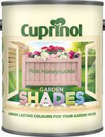 B&Q Cuprinol Garden Paints