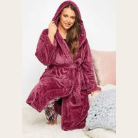 Yours Women's Hooded Dressing Gowns