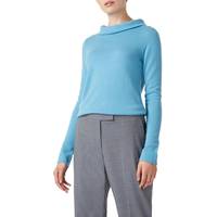 Hobbs Women's Cashmere Roll Neck Jumpers