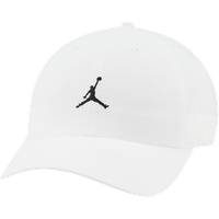 Jordan Men's White Caps