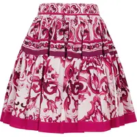 Harvey Nichols Women's Red Mini Skirts