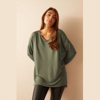 Friends Like These Women's Longline Sleeve Tunics