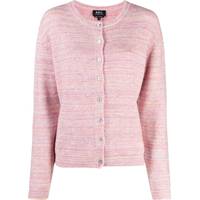 A.P.C. Women's Knitted Cardigans