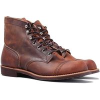 Red Wing Men's Leather Ankle Boots