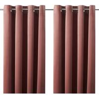 GoodHome Lined Curtains