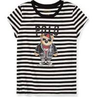 Ralph Lauren Striped T-shirts for Girl