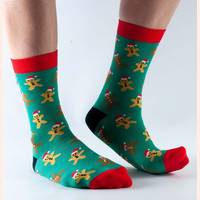 Natural Collection Women's Christmas Socks