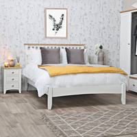 Chiltern Oak Furniture Kingsize Bed Frames