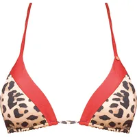 Wolf & Badger Women's Leopard Swimwear