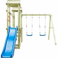 Freeport Park Swing And Slide Sets