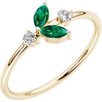 R&O Women's Emerald Rings