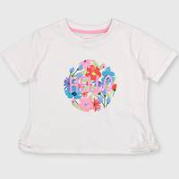 Tu Clothing Girl's Floral T-shirts