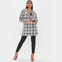 Missguided Plus-Size Coats for Women
