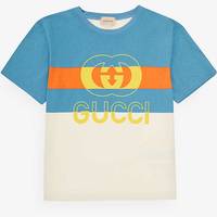 Gucci Girl's Jersey T-shirts