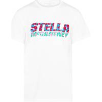 Stella Mccartney Girl's Floral T-shirts