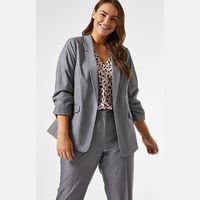 Dorothy Perkins Women's Plus Size Blazers