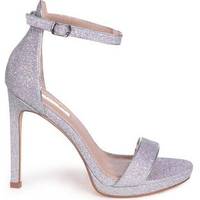 Linzi Silver Sandals for Women