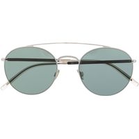 Mykita Men's Round Sunglasses