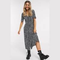 Nobody's Child Midi Dresses With Sleeves for Women