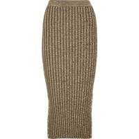 Harvey Nichols Women's Knit Midi Skirts