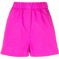 FARFETCH Women's Embroidered Shorts