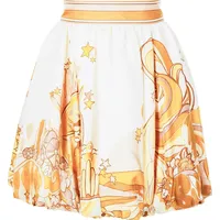 ZIMMERMANN Women's Silk Skirts