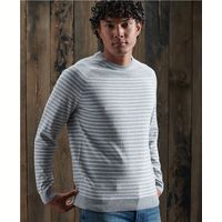 Secret Sales Men's Stripe Jumpers