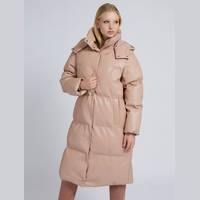Guess Women's Pink Leather Jackets