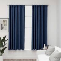 ASUPERMALL Blackout Curtains